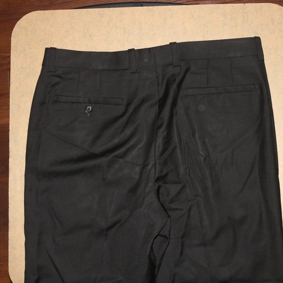 Ari8to Aristo Eighteen Stirling Wool Dress Pants - Picture 7 of 8